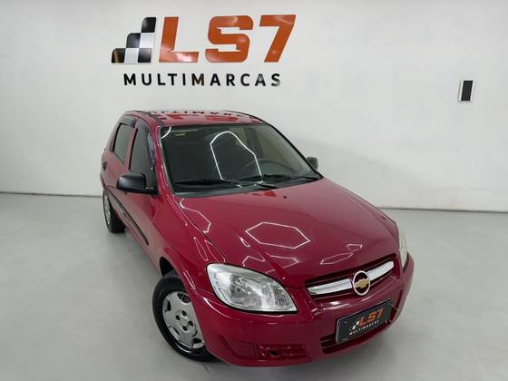 CHEVROLET CELTA 1.0 MPFI SPIRIT 8V FLEX 4P MANUAL